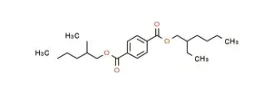 DOTP molecular structure and chemical formula