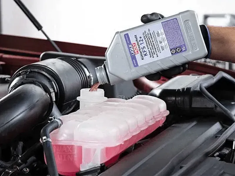 Coolant Formulations