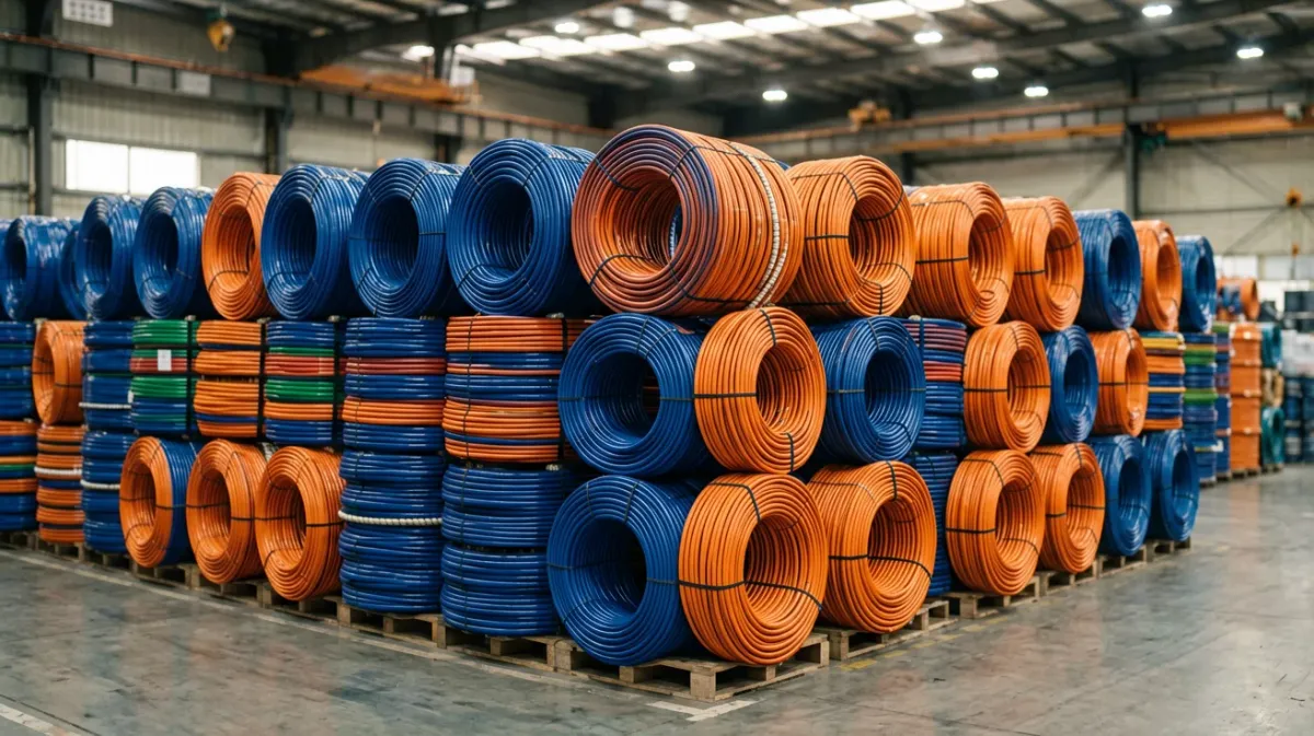 DOTP Plasticizer in PVC Wire and Cable: Complete Application Guide - plasticizer industry blog article cover image