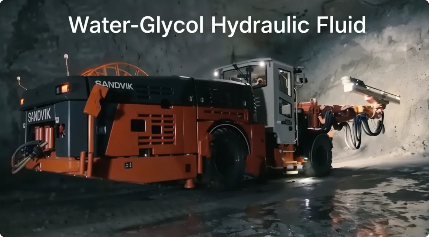 Featured article: Ethylene Glycol in Water-Glycol Hydraulic Fluids (HFC): Complete Guide - DOTP plasticizer industry news