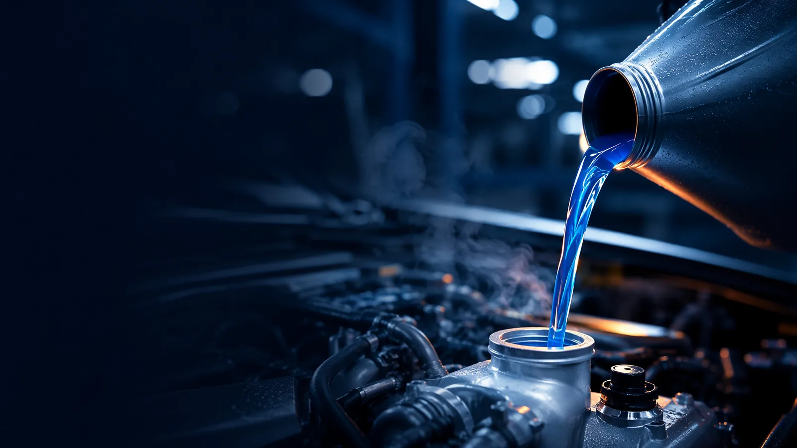 Ethylene Glycol (MEG) Coolant: Industrial Applications & Sourcing Guide