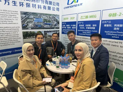 Shandong Changxing with Genta Ginanjar from HASGARA