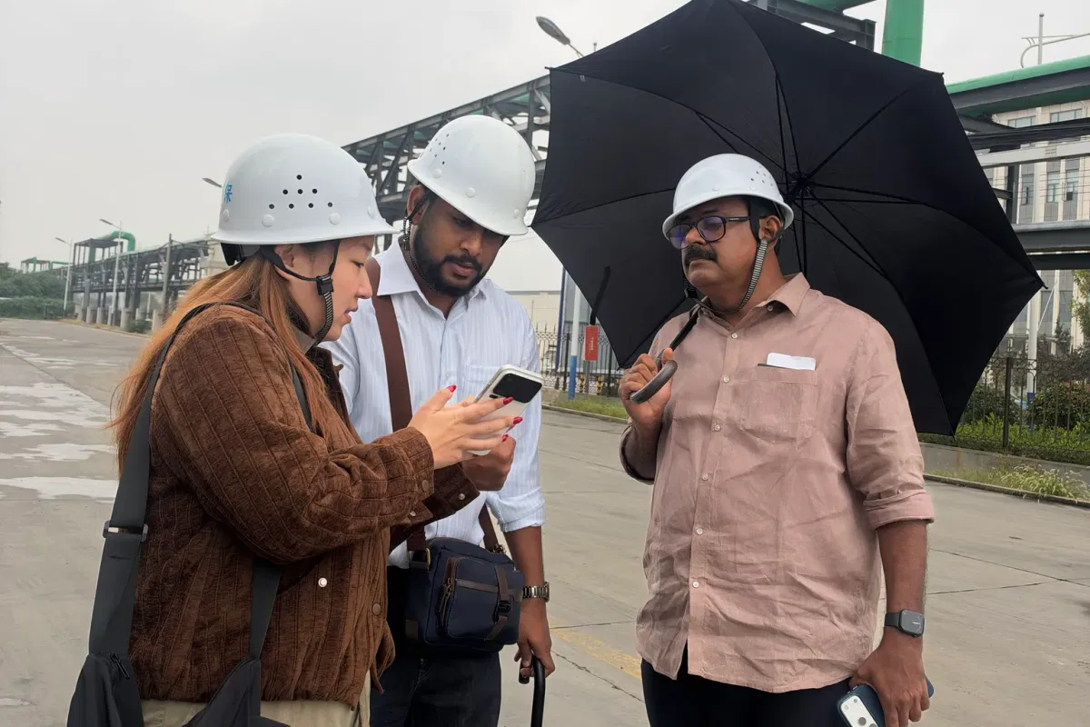 Indian PVC Coir Mat Manufacturer Visits Changxing and Wansheng for Qualified-Grade DOTP - plasticizer industry blog article cover image