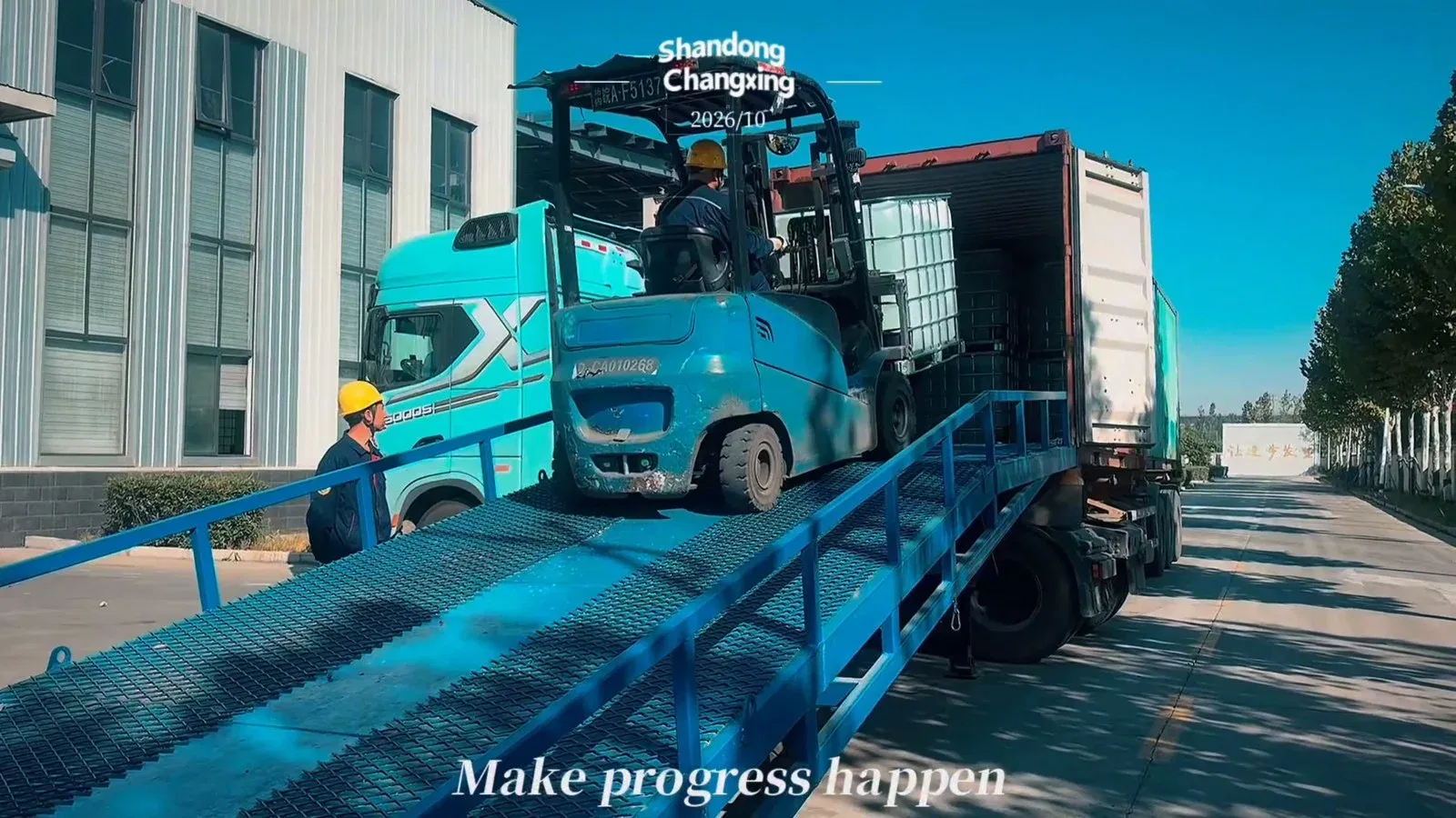 Featured article: Shipping 110 MT of Ethylene Glycol (MEG) to an Eastern European Antifreeze Manufacturer - DOTP plasticizer industry news