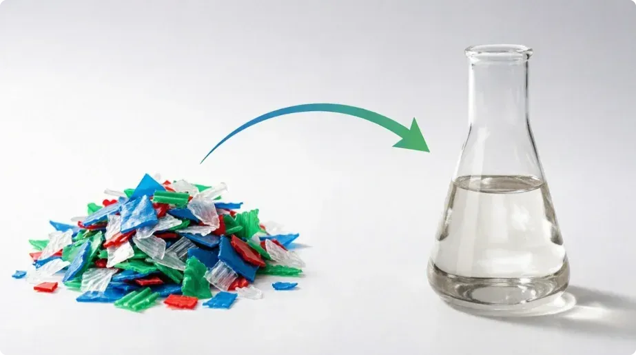 Recycled PET to DOTP: Closing the Loop in Plasticizer Manufacturing