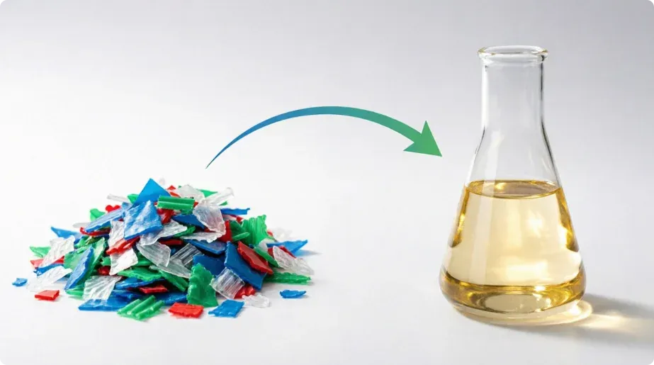 Featured article: Recycled PET to DOTP: Closing the Loop in Plasticizer Manufacturing - DOTP plasticizer industry news