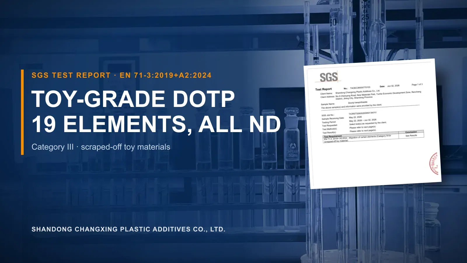 Non-Phthalate Plasticizers for Toy Manufacturing: EN 71-3 Compliance Guide