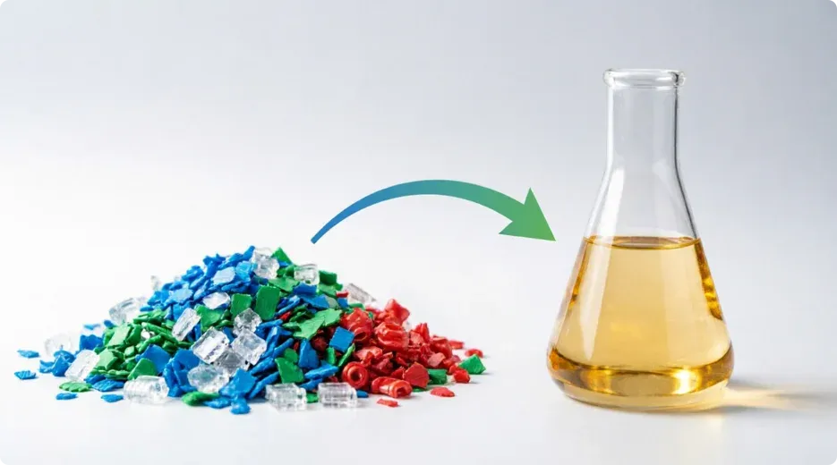 Featured article: Recycled PET to DOTP: Closing the Loop in Plasticizer Manufacturing - DOTP plasticizer industry news