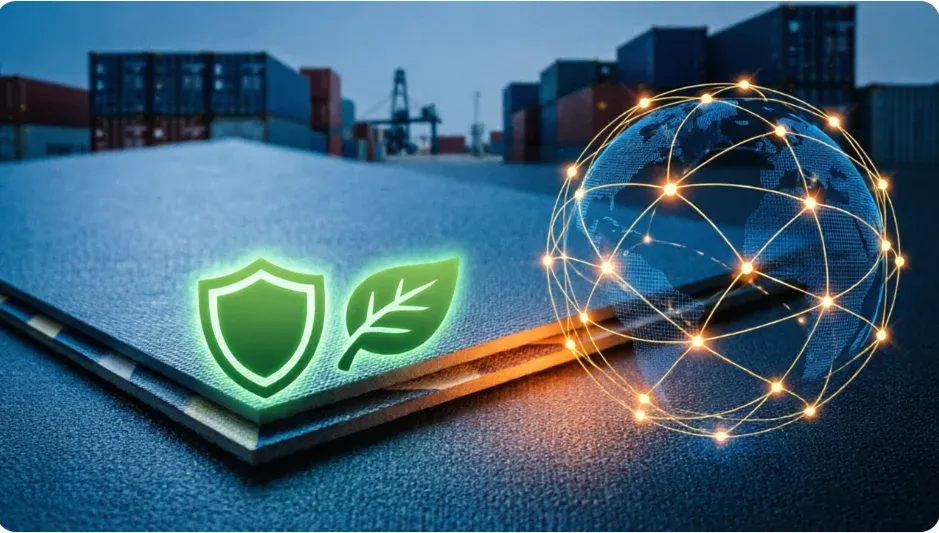 Featured article: How DOTP Helps PVC Flooring Pass Export Compliance Tests - DOTP plasticizer industry news
