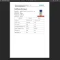 COA 批次报告