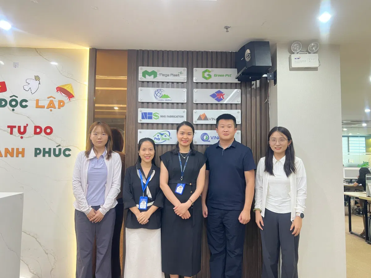 PVC granules company that purchased DOTP from Shandong Changxing